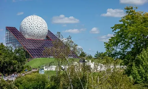 Visite Futuroscope