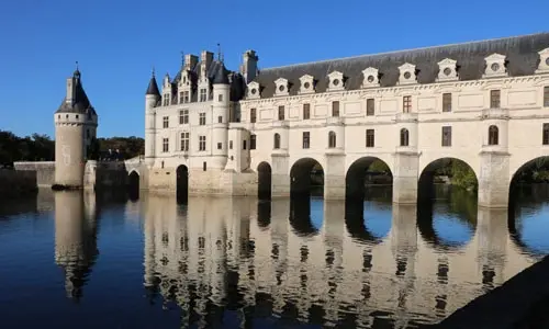 Visite des châteaux de la Loire